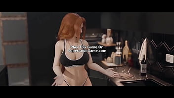 Redhead got stuck fixing the sink but neighboor came to help and fucked her in the ass 3d realistic animated Redhead got stuck fixing the sink but neighboor came to help and fucked her in the ass 3d realistic animated