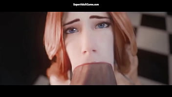 Redhead got stuck fixing the sink but neighboor came to help and fucked her in the ass 3d realistic animated Redhead got stuck fixing the sink but neighboor came to help and fucked her in the ass 3d realistic animated
