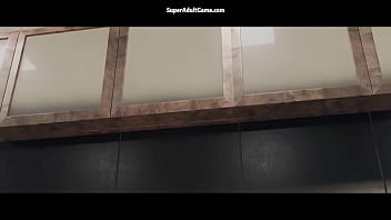 Redhead got stuck fixing the sink but neighboor came to help and fucked her in the ass 3d realistic animated Redhead got stuck fixing the sink but neighboor came to help and fucked her in the ass 3d realistic animated