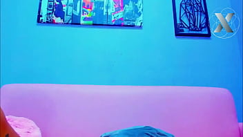 Dirty college bitches having fun with their friend after class