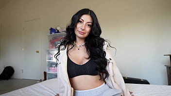 Sister’s bff cheats on her long distance boyfriend gets covered in cum cami strella x lev lieben