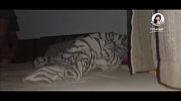 Gozando na boca da esposa safada do amigo