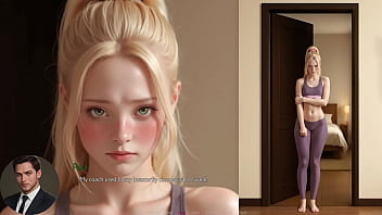 Mila ai full part 9 loving wife mila wants to share husband with her stepsister