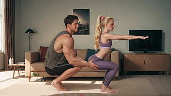 Mila ai full part 9 loving wife mila wants to share husband with her stepsister