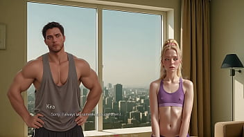 Mila ai full part 9 loving wife mila wants to share husband with her stepsister