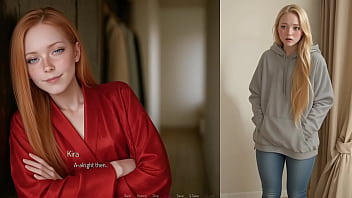 Mila ai full part 9 loving wife mila wants to share husband with her stepsister