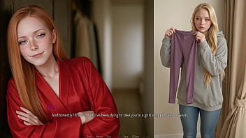 Mila ai full part 9 loving wife mila wants to share husband with her stepsister