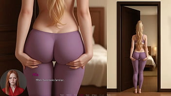 Mila ai full part 9 loving wife mila wants to share husband with her stepsister