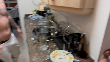 18 year old latina gets her first double penetration