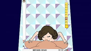 Cartoon porn game