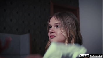 Petite Small Tits Stepdaughter Coco Lovelock Finds Out Her Stepdad Has Been Watching Her Porn Streams And Decides To Fuck Himshe Facesits And Squirts thumbnail