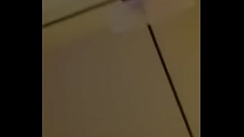 Lightskin girl shows toes and soles