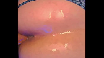 Doggy style with my stepmom creampie pov