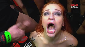 Teaser ggg john thompson latex queen in sperm fever Teaser ggg john thompson latex queen in sperm fever