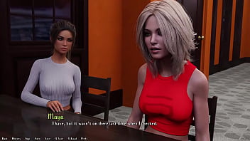 Being A Dik #142 Rich Hot Brunette With Makeup Wants To Be A Part Of My Throuple thumbnail