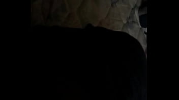 Dark skin getting the dick