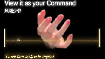 F4m 男性向 英文音声