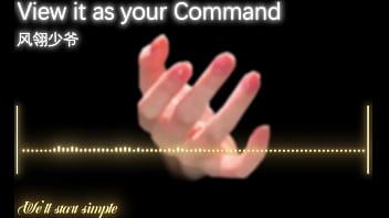 F4m 男性向 英文音声