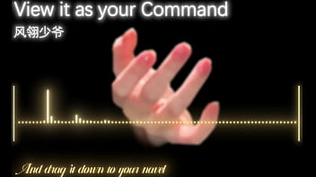 F4m 男性向 英文音声