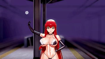 Code geass c c hentai undress dancing lupin big boobs mmd 3d redhead clip