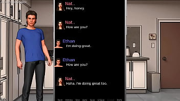 A couple's duet of love & lust 07 by king b husband fucks his cheating cuckold wife after she was flashing her ass at work