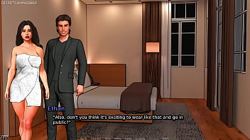 A couple's duet of love & lust 07 by king b husband fucks his cheating cuckold wife after she was flashing her ass at work