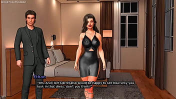 A couple's duet of love & lust 07 by king b husband fucks his cheating cuckold wife after she was flashing her ass at work