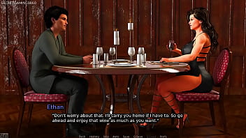 A couple's duet of love & lust 07 by king b husband fucks his cheating cuckold wife after she was flashing her ass at work