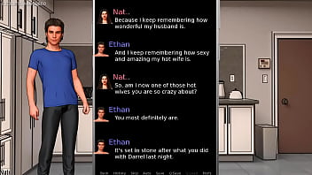 A couple's duet of love & lust 07 by king b husband fucks his cheating cuckold wife after she was flashing her ass at work