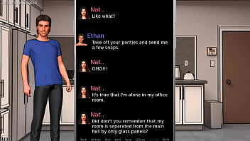 A couple's duet of love & lust 07 by king b husband fucks his cheating cuckold wife after she was flashing her ass at work