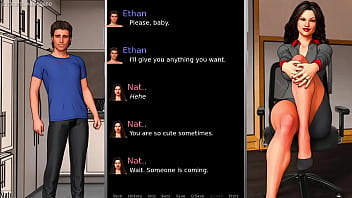 A couple's duet of love & lust 07 by king b husband fucks his cheating cuckold wife after she was flashing her ass at work