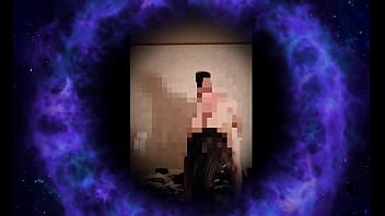 バックでセックス