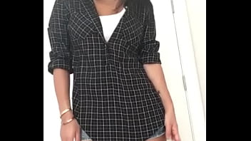 Sexy asian milf teasing and joi with dirty talk