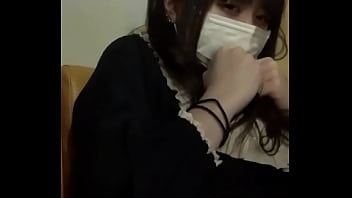 人生初遠隔バイブデート ぐちょぐちょに濡れて我慢できず健全デート中断