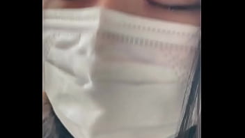 人生初遠隔バイブデート ぐちょぐちょに濡れて我慢できず健全デート中断