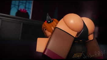 Undressing roblox r34