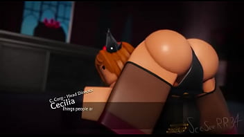 Undressing roblox r34