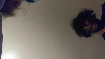 White girl love latin dick