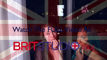 Two british teens sucking cock