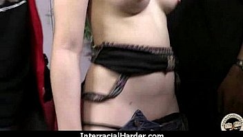 Sexy amateur milf kinky interracial cuckold 16