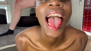 Full program for daddy when he rings the bell fucking and rimming