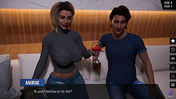 Sexy stepmom gives massage to her pervy stepson 3d hentai animated porn milf trouble