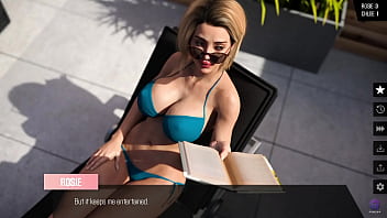 Sexy stepmom gives massage to her pervy stepson 3d hentai animated porn milf trouble