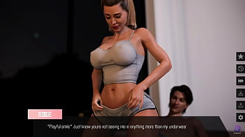 Sexy stepmom gives massage to her pervy stepson 3d hentai animated porn milf trouble