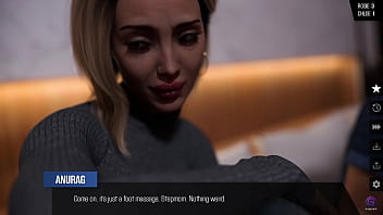 Sexy stepmom gives massage to her pervy stepson 3d hentai animated porn milf trouble