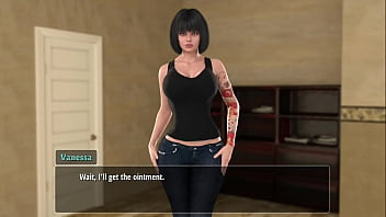 Lust and life cap 15 mi madrastra me hace una paja en la ducha