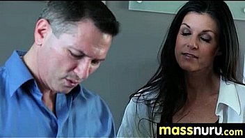 Incredible Slippery Nuru Sex Massage 14 thumbnail