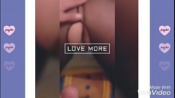 Sexo casero rompiendole sus licras