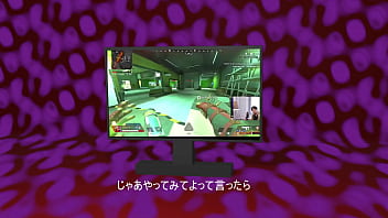 みなみ菜々はトマトのコートを誕生日にもらう