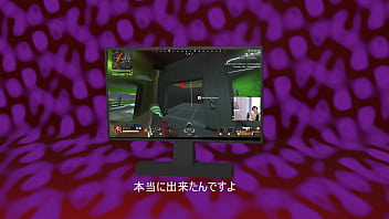 みなみ菜々はトマトのコートを誕生日にもらう